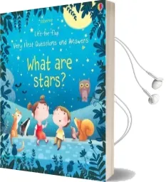 What are Stars? Audiobook download free by Katie Daynes