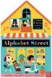 Audiobook Alphabet Street author Jonathan Emmett