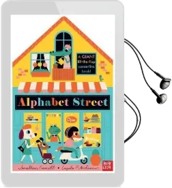 Alphabet Street Audiobook download free by Jonathan Emmett