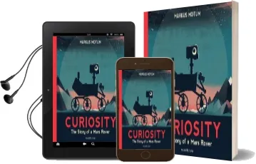 Curiosity: The Story of a Mars Rover Audiobook download free by Markus Motum