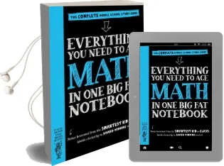 Everything you Need to ace Math in one big fat Notebook Audiobook download free by Workman Publishing
