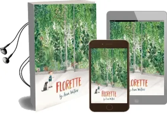 Florette Audiobook download free by Anna Walker