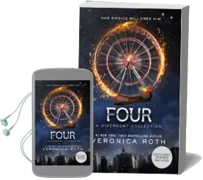 Four Audiobook download free by Veronica Roth