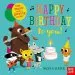Audiobook Happy Birthday to you! author Nicola Slater