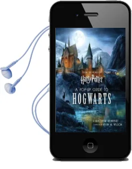 Harry Potter: A Pop-Up Guide to Hogwarts Audiobook download free by Matthew Reinhart