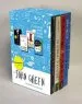 Audiobook John Green box set author John Green