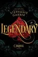 Audiobook Legendary: A Caraval Novel author Stephanie Garber