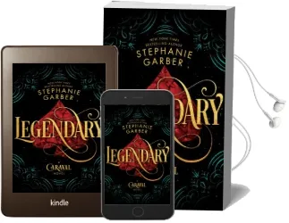 Legendary: A Caraval Novel Audiobook download free by Stephanie Garber