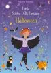 Audiobook Little Sticker Dolly Dressing Halloween author Fiona Watt