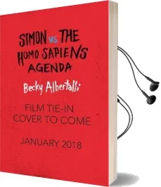 Love Simon: Simon vs the Homo Sapiens Agenda Official Film Tie-In Audiobook download free by Becky Albertalli