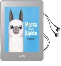 Macca the Alpaca Audiobook download free by Matt Cosgrove
