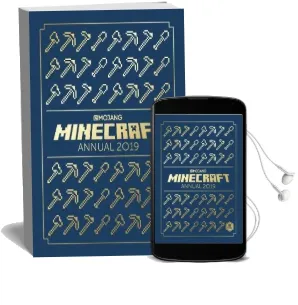 Minecraft Annual 2019 Audiobook download free by Mojang Ab