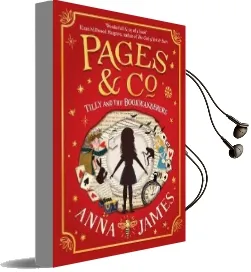Pages & co: Tilly and the Bookwanderers Audiobook download free by Anna James