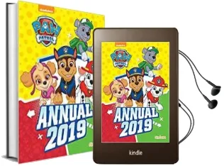 Paw Patrol Annual 2019 Audiobook download free by Centum Books Ltd