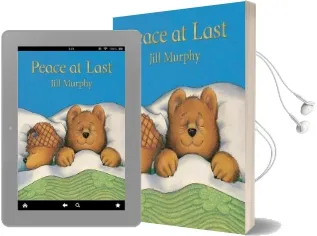 Peace at Last Audiobook download free by Jill Murphy