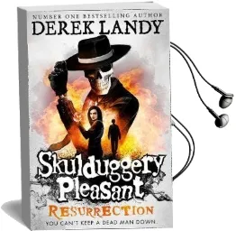 Resurrection Audiobook download free by Derek Landy