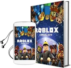 Roblox Annual 2019 Audiobook download free by Egmont Publishing Uk