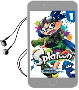 Splatoon, Vol. 1 Audiobook download free by Sankichi Hinodeya