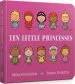 Audiobook Ten Little Princesses Board Book author Mike Brownlow