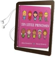 Ten Little Princesses Board Book Audiobook download free by Mike Brownlow