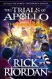 Audiobook The Burning Maze (The Trials of Apollo Book 3) author Rick Riordan