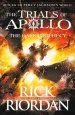 Audiobook The Dark Prophecy (The Trials of Apollo Book 2) author Rick Riordan