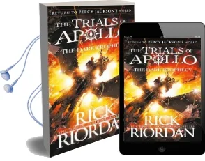 The Dark Prophecy (The Trials of Apollo Book 2) Audiobook download free by Rick Riordan