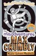 Audiobook The Misadventures of max Crumbly 2: Middle School Mayhem author Rachel Renee Russell