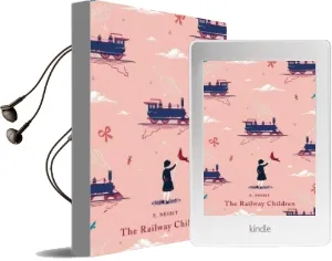 The Railway Children: With an Introduction From Jacqueline Wilson Audiobook download free by E. Nesbit