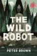 Audiobook The Wild Robot author Peter Brown