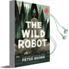 The Wild Robot Audiobook download free by Peter Brown