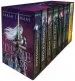 Audiobook Throne of Glass box set author Sarah J. Maas