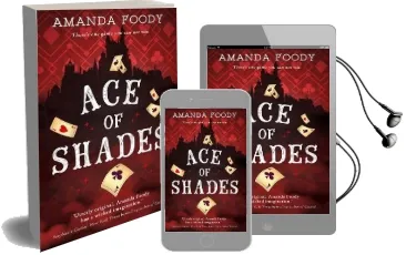 Ace of Shades Audiobook download free by Amanda Foody