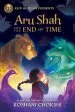 Audiobook Aru Shah and the end of Time author Roshani Chokshi