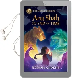 Aru Shah and the end of Time Audiobook download free by Roshani Chokshi