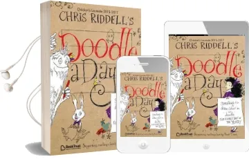 Chris Riddell'S Doodle-A-Day Audiobook download free by Chris Riddell