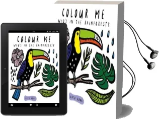 Colour me: Who'S in the Rainforest? Audiobook download free by Surya Sajnani