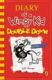 Audiobook Diary of a Wimpy Kid: Double Down (Diary of a Wimpy kid Book 11) author Jeff Kinney