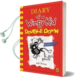 Diary of a Wimpy Kid: Double Down (Diary of a Wimpy kid Book 11) Audiobook download free by Jeff Kinney