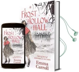 Frost Hollow Hall Audiobook download free by Emma Carroll