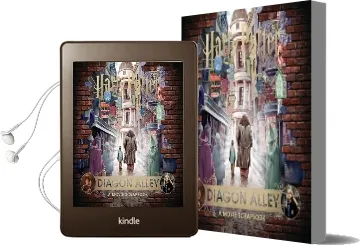 Harry Potter - Diagon Alley: A Movie Scrapbook Audiobook download free by Warner Bros