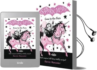Isadora Moon Goes to the Fair Audiobook download free by Harriet Muncaster