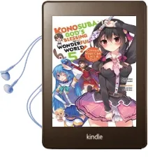 Konosuba: God'S Blessing on This Wonderful World!, Vol. 5 (Light Novel) Audiobook download free by Natsume Akatsuki