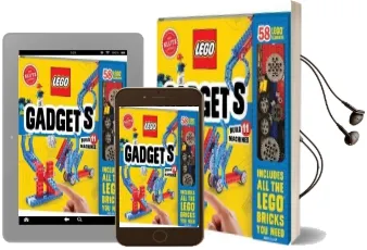 Lego Gadgets Audiobook download free by Editors Of Klutz