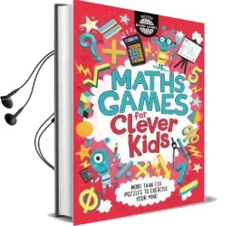 Maths Games for Clever Kids Audiobook download free by Gareth Moore
