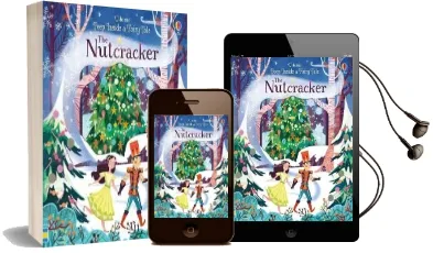 Peep Inside a Fairy Tale the Nutcracker Audiobook download free by Anna Milbourne