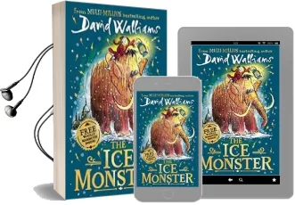 The ice Monster Audiobook download free by David Walliams