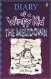Audiobook The Meltdown: Diary of a Wimpy kid (13) author Jeff Kinney