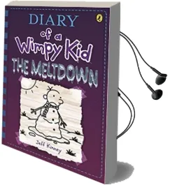 The Meltdown: Diary of a Wimpy kid (13) Audiobook download free by Jeff Kinney
