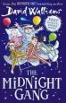 Audiobook The Midnight Gang author David Walliams